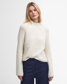 Rhonda High-Neck Jumper 