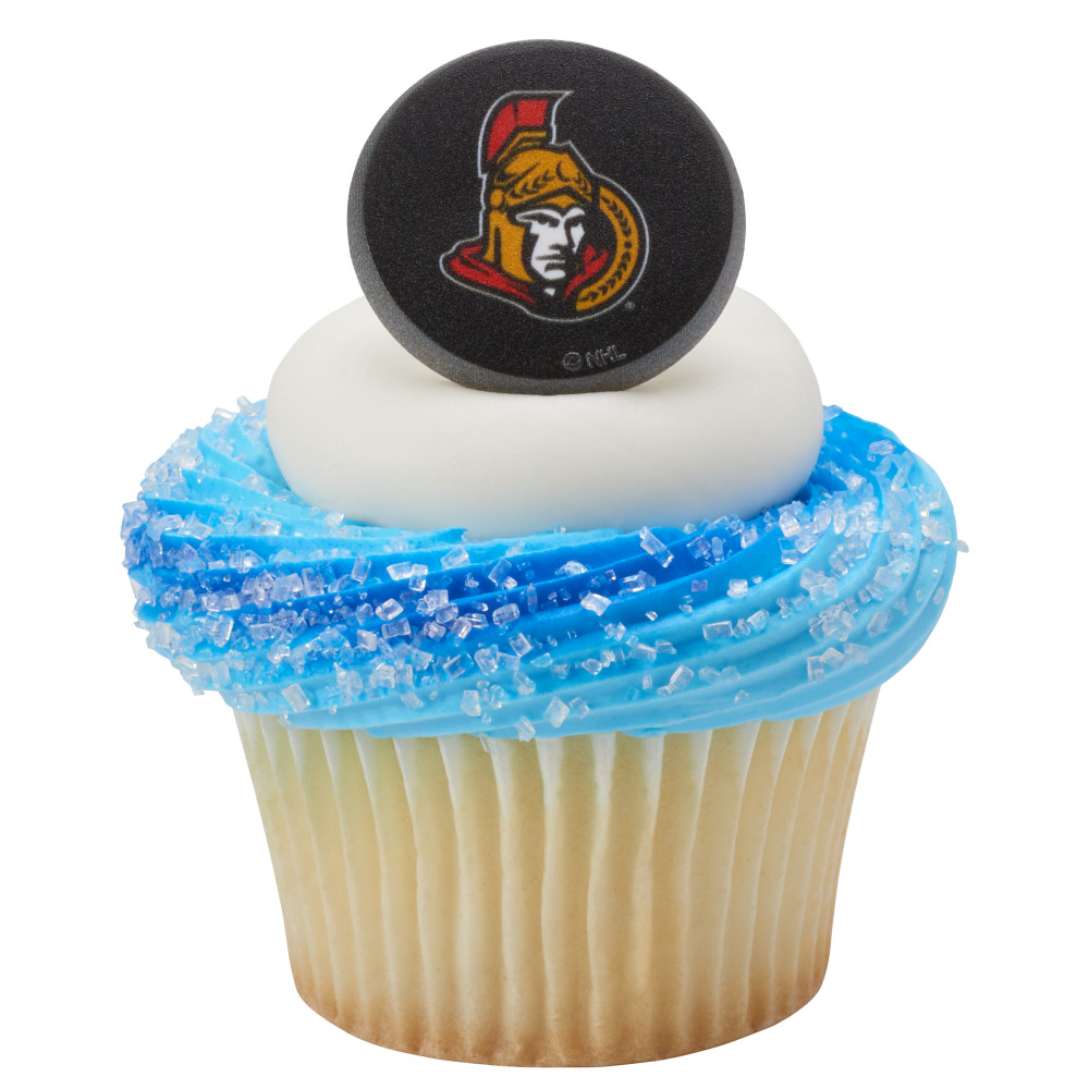 NHL® Ottawa Senators® Cake Order Online and PickUp from Local Bakery