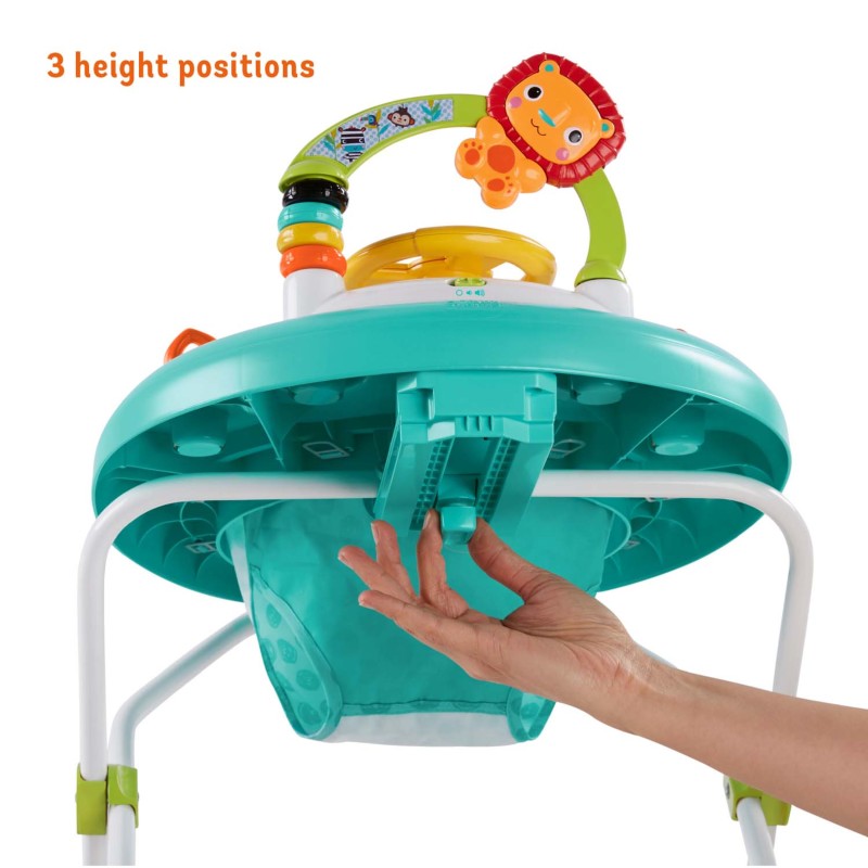 zebra toy walker