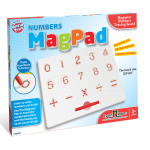 Ryan's Room&reg; Numbers MagPad SWT3410925
