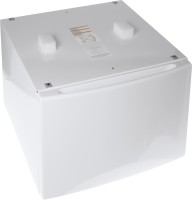 Laundry Front Load Pedestal — Model #: SBSD137HWW Laundry Front Load Pedestal — Model #: SBSD137HWW