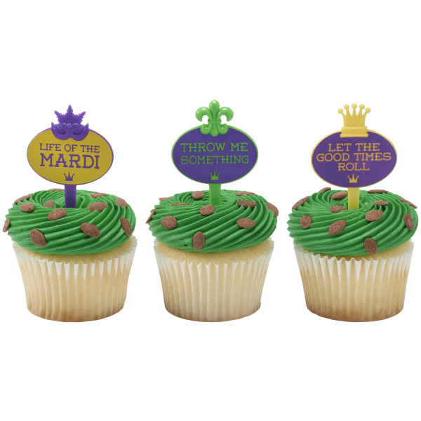 Life of the Mardi DecoPics®