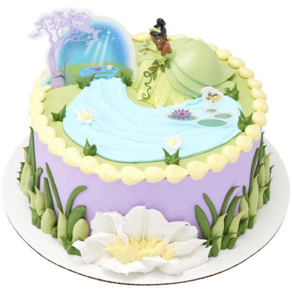 Disney Princess Tiana DecoSet®