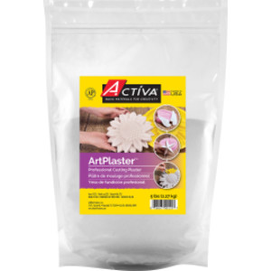 ArtPlaster&trade; Professional Casting Plaster, 5 lb (2.27 kg)