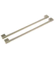 Side-By-Side Refrigerators - Statement Handle Kit &mdash; Model #: ZKSS2H2PNSS
