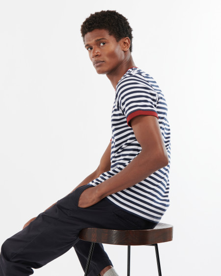 Quay Striped T-Shirt