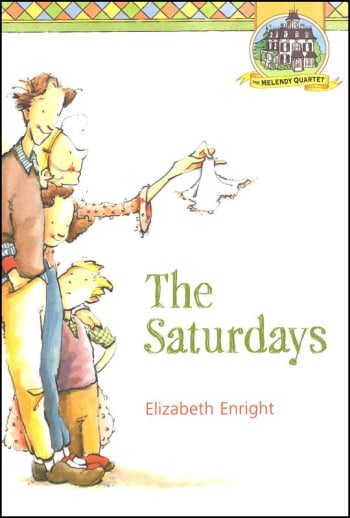 The Saturdays by Elizabeth Enright