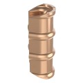 C-Type Thin Wall Compression Tap, Copper