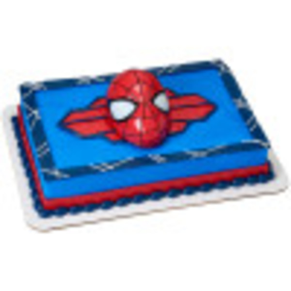 Spider Man Ultimate Light Up Eyes Decoset DecoPac