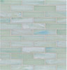 Agate Alassio 1×4 Brick Mosaic Silk