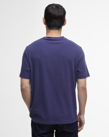 Jump Graphic T-Shirt Midnight Blue
