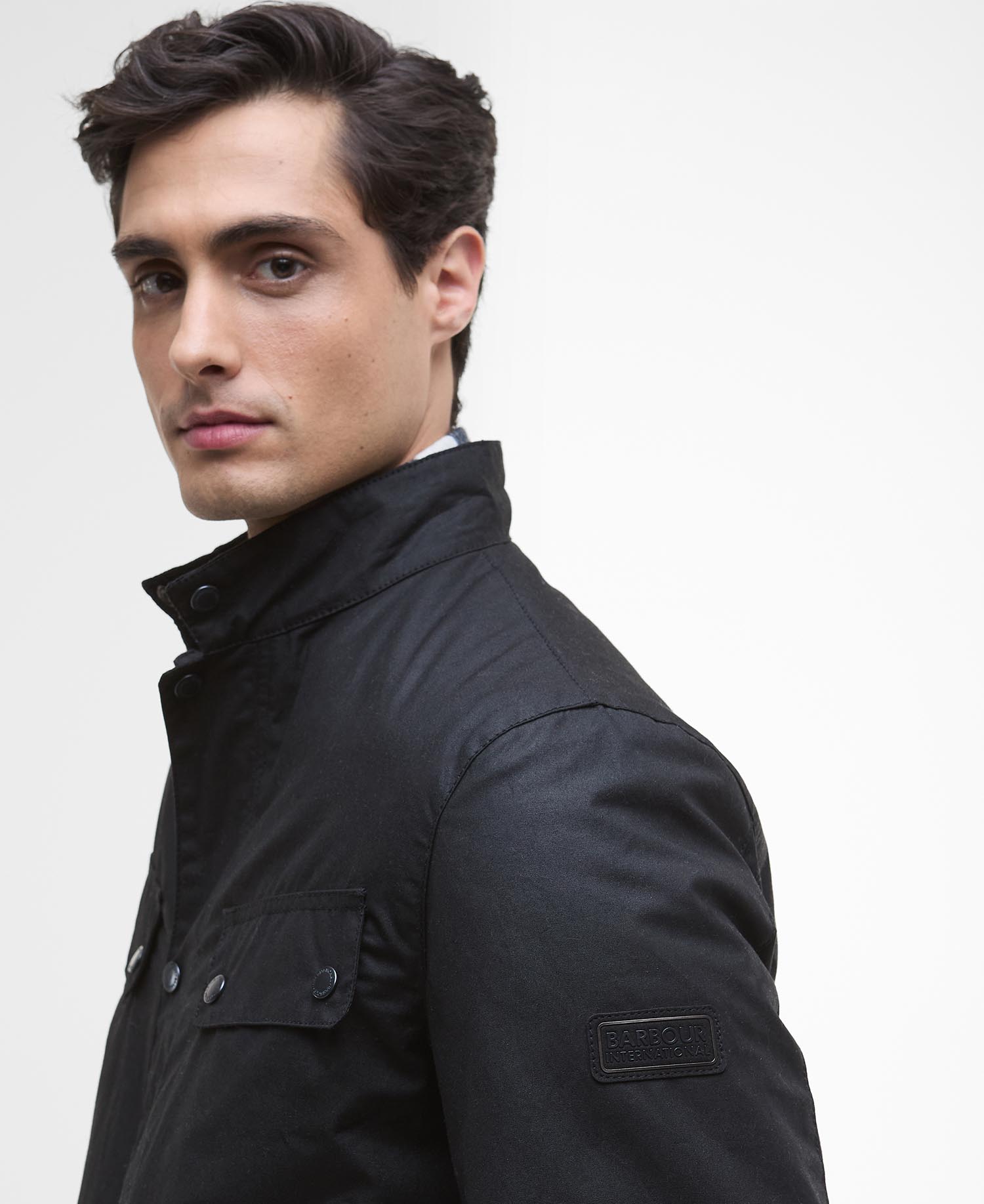 Dukeley Waxed Jacket image number 4