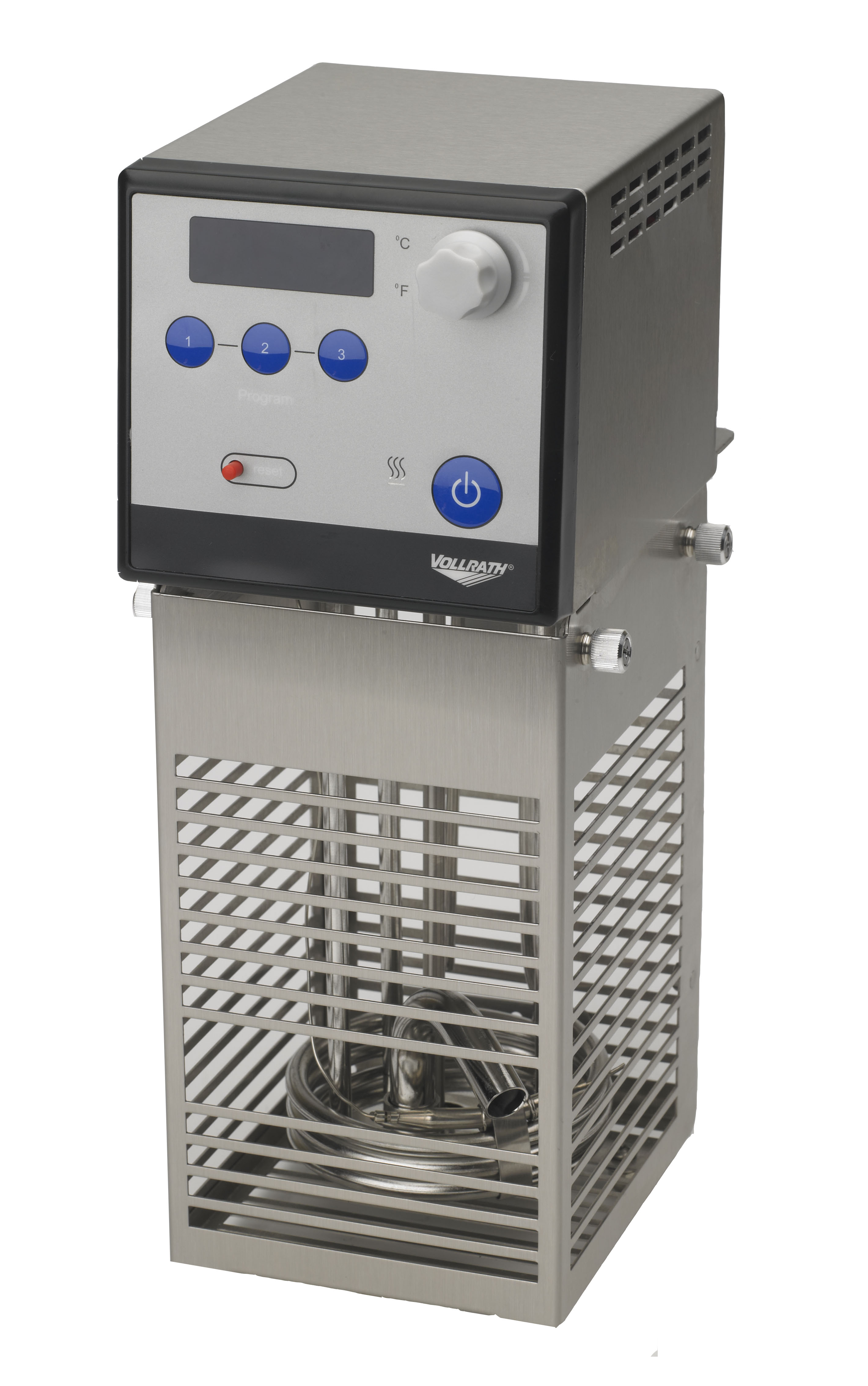 120-volt Sous Vide Immersion Circulator Head - Vollrath Foodservice