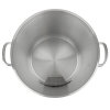 40-quart Wear-Ever® Classic Select™ heavy-duty aluminum stockpot with faucet