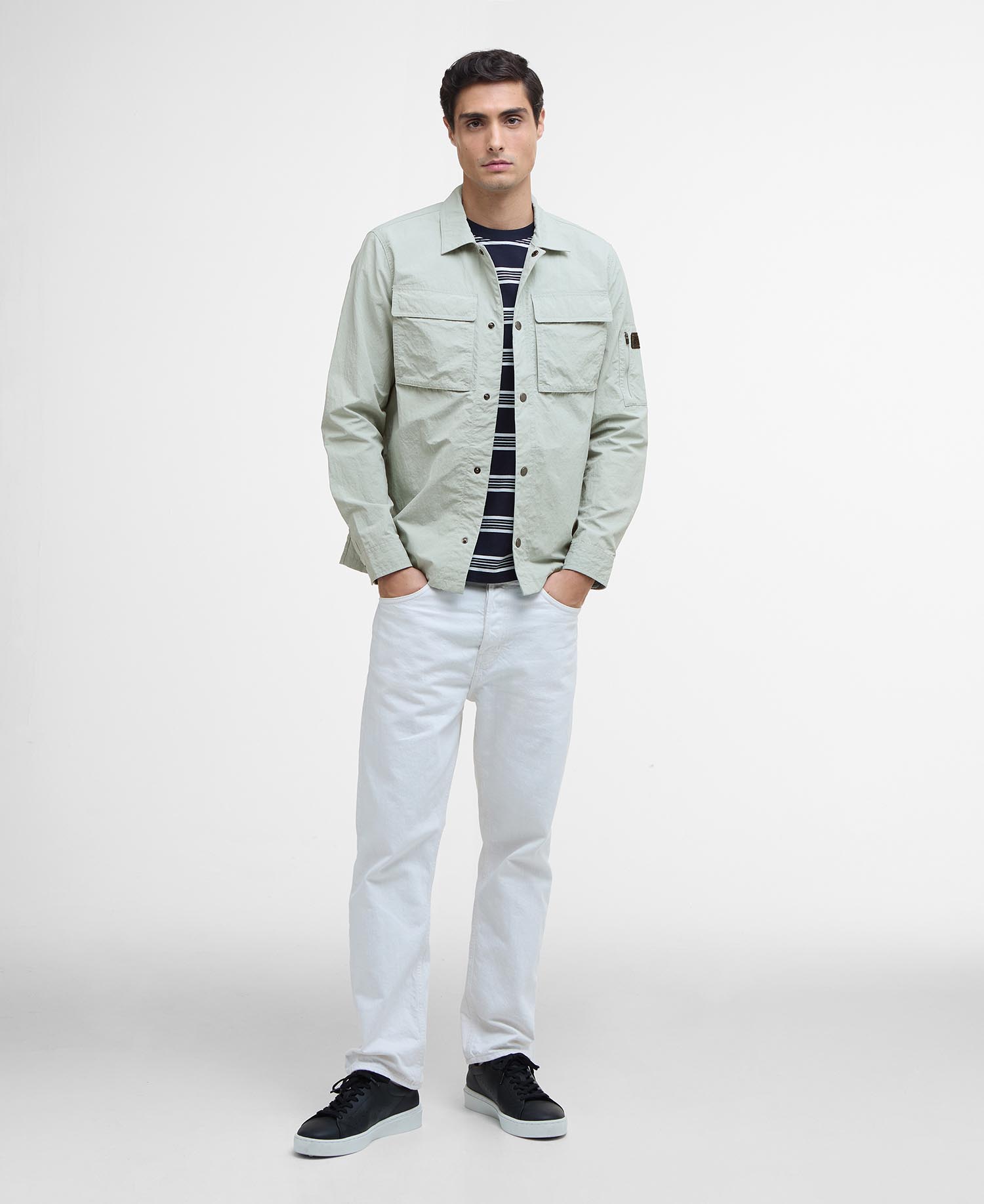 Scots Overshirt image number 1