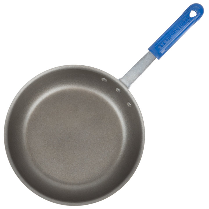 10-inch Wear-Ever® fry pan with PowerCoat2™ nonstick coating and Cool Handle® silicone handle