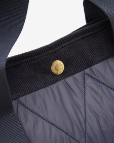 Healy Quilted Tote Bag 