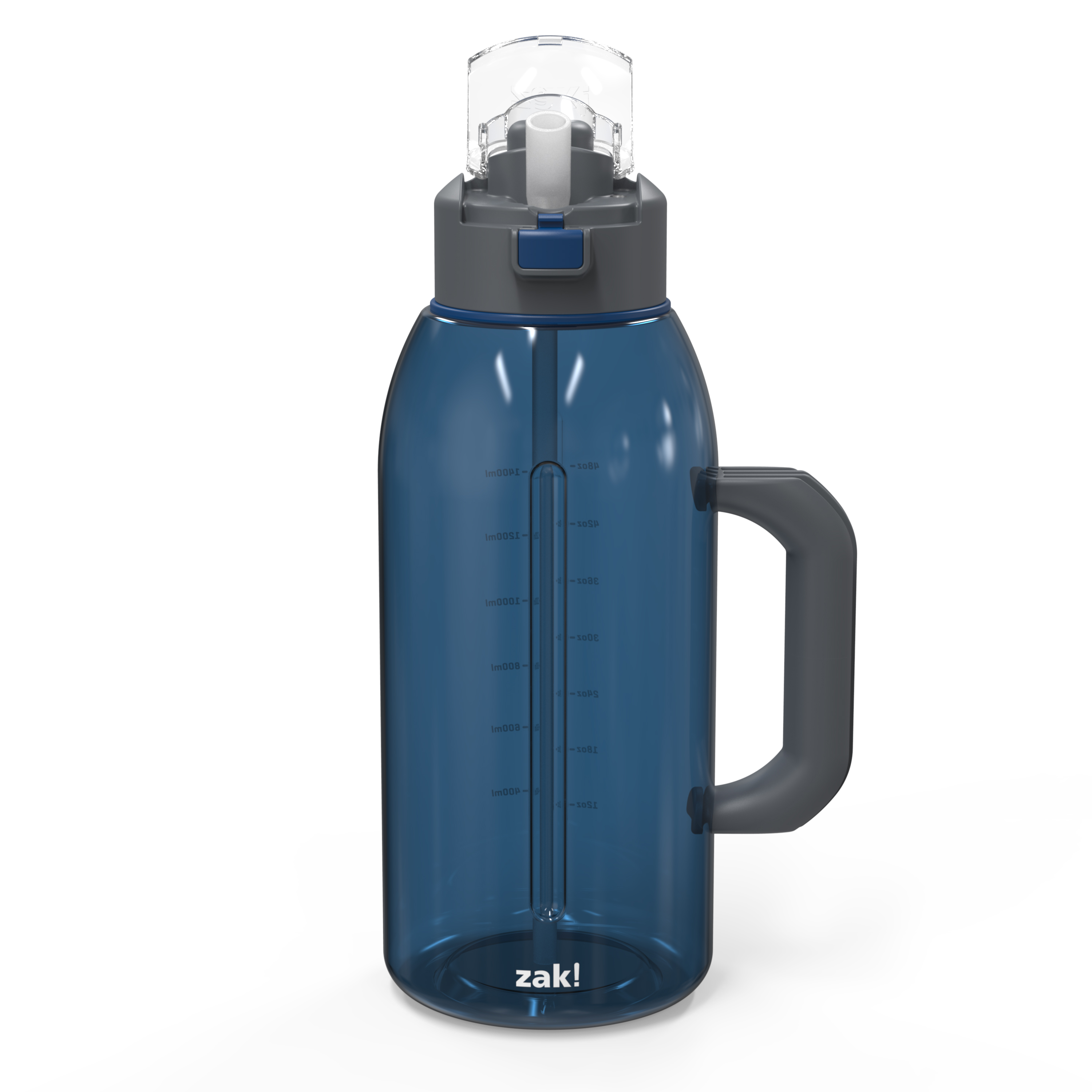 Genesis 64 ounce Water Bottle, Indigo slideshow image 5 Genesis 64 ounce Water Bottle, Indigo slideshow image 5