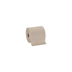Georgia Pacific, Pacific Blue Basic™, 1000ft Roll Towel, 1 ply, Natural