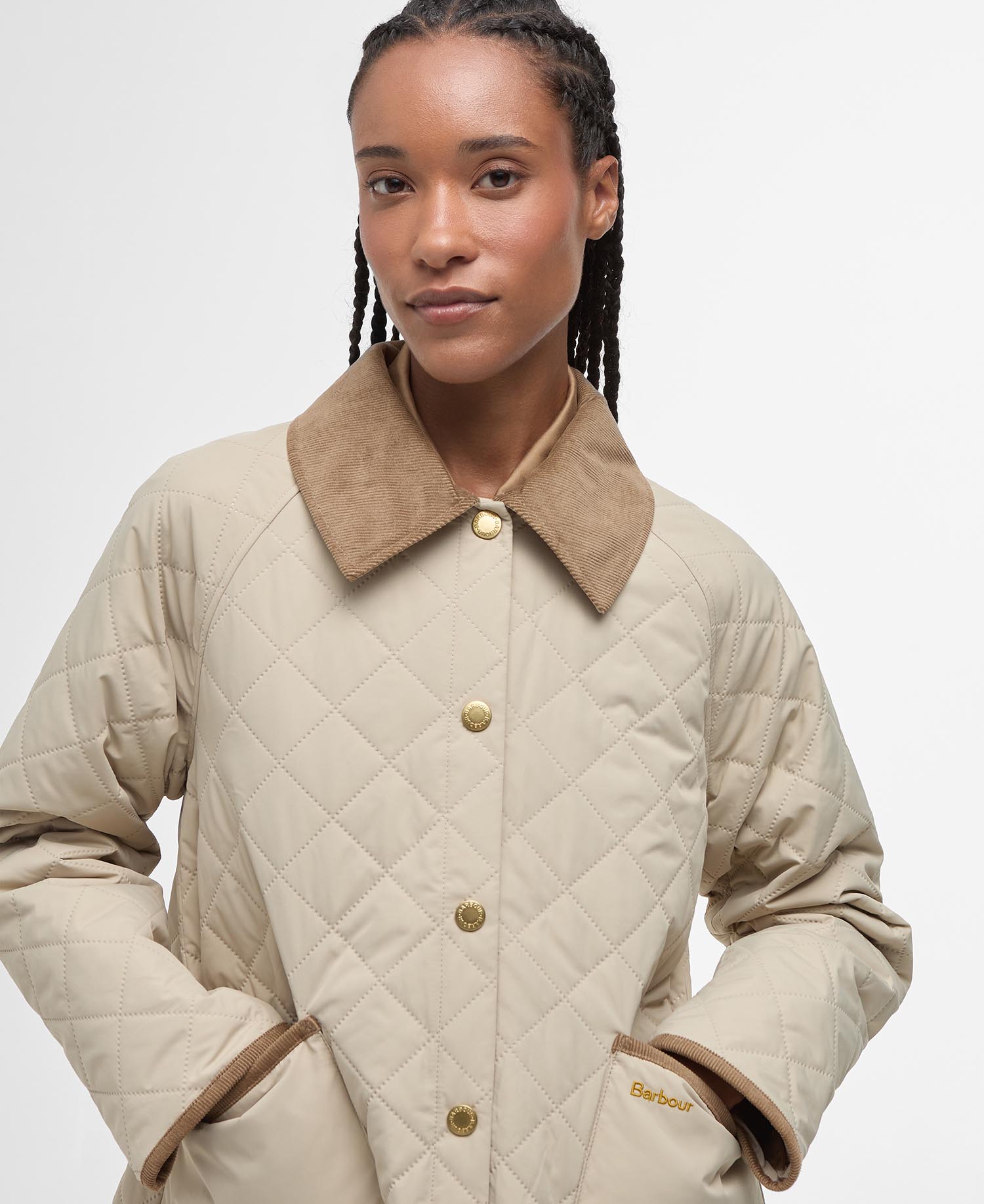 Anise Quilted Jacket image number 3