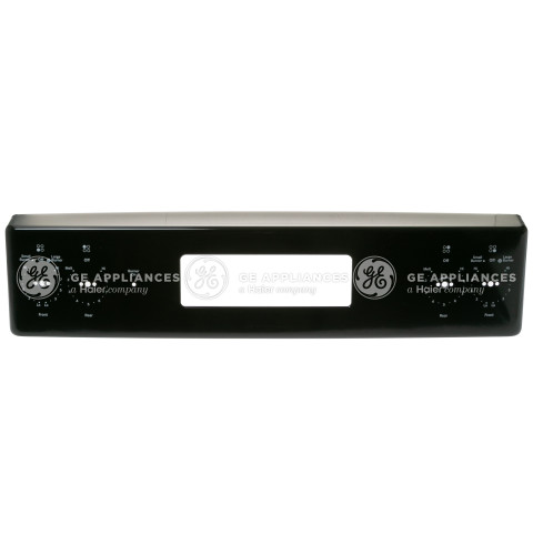 CONTROL PANEL TRIM ASSEMBLY - BLACK