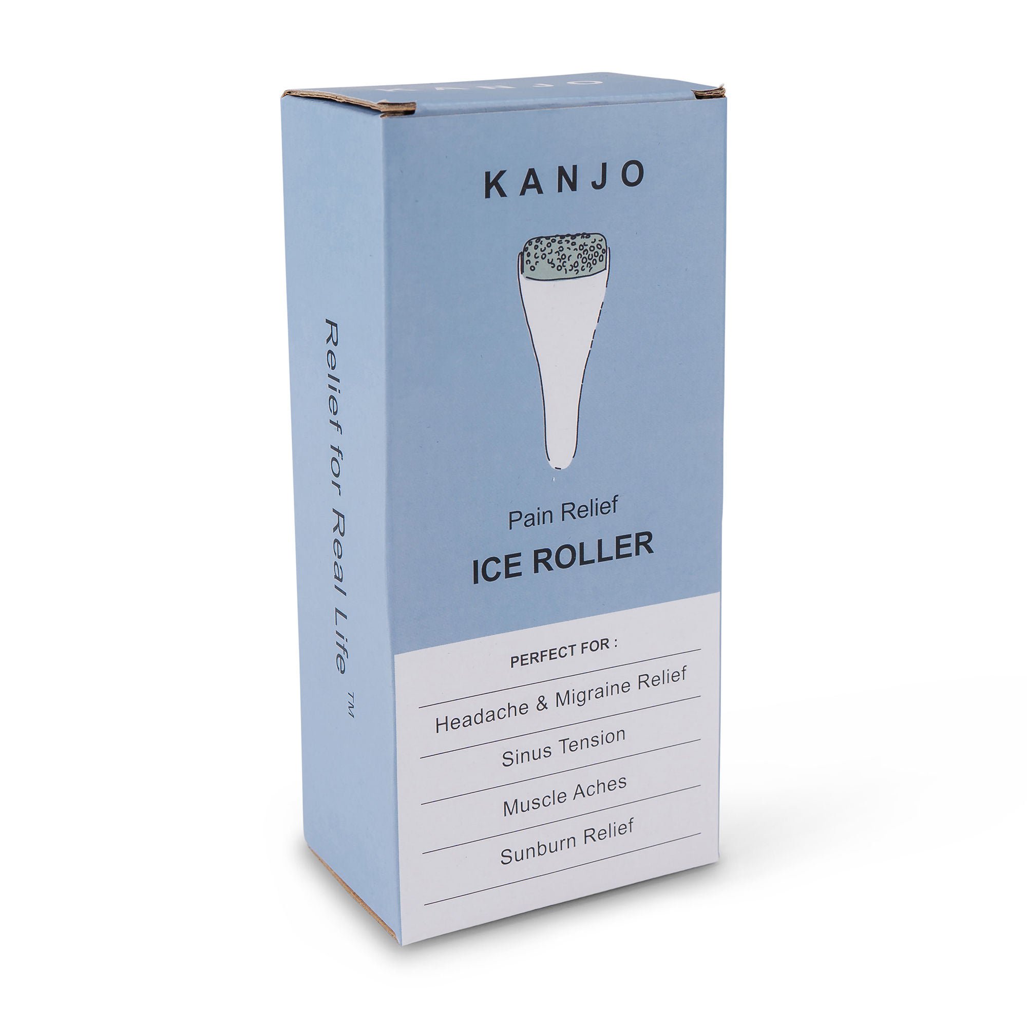 Kanjo Pain Relief Ice Roller
