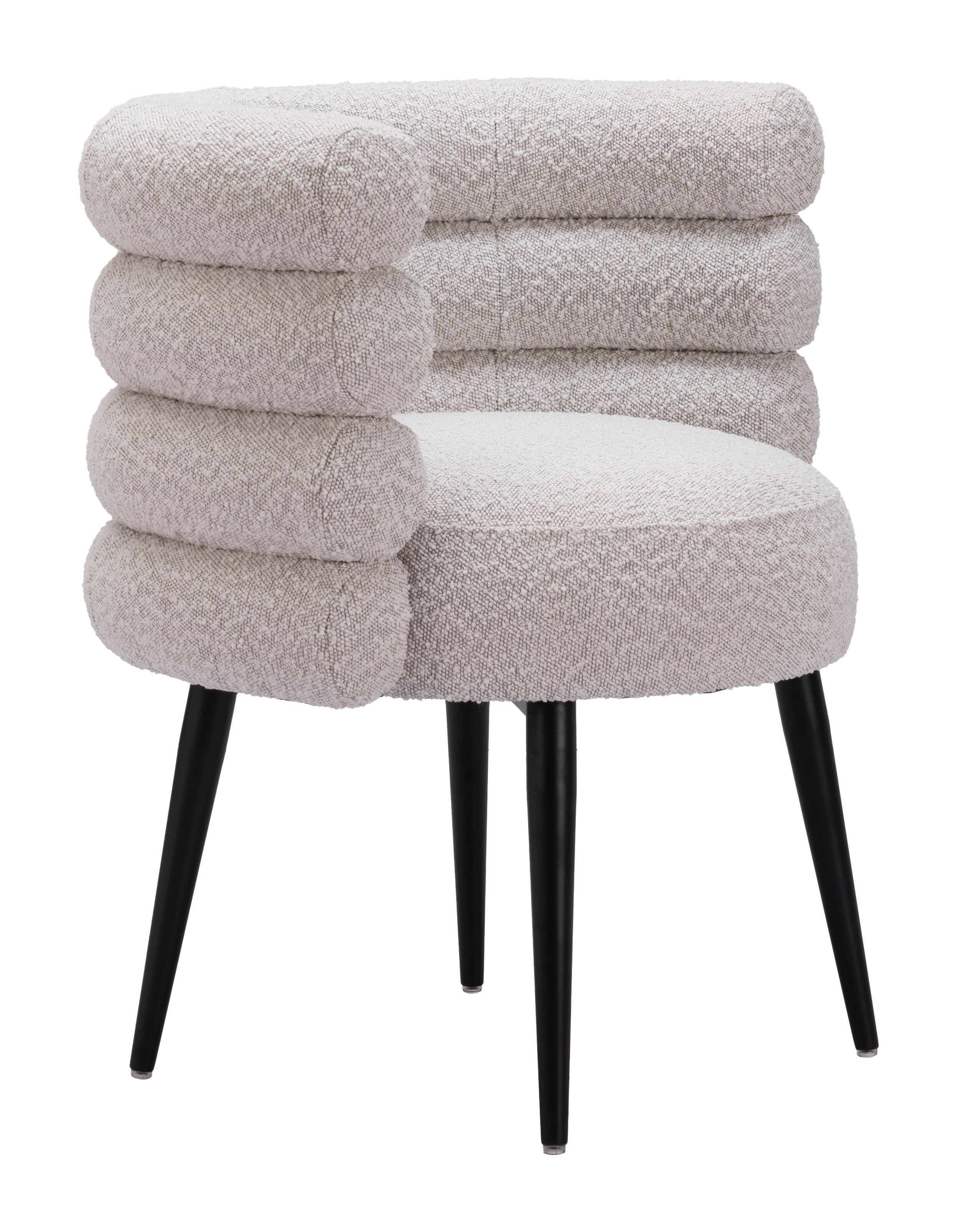 Grena Dining Chair Misty Gray product image