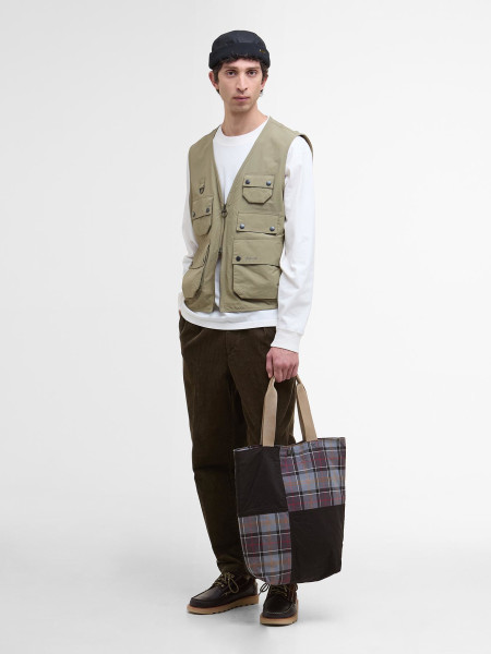 Transport Patchwork Tote Bag Transport Patchwork Tote Bag