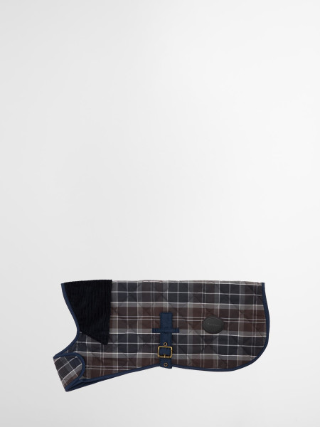 Cappotto per cani Tartan