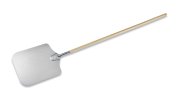 66” Pizza Peel with Aluminum Blade and Wood Handle