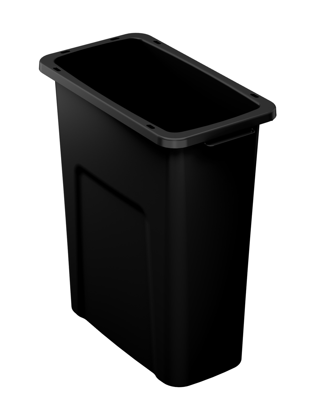 WASTE WATCHER – Single – Body – 16G – Black