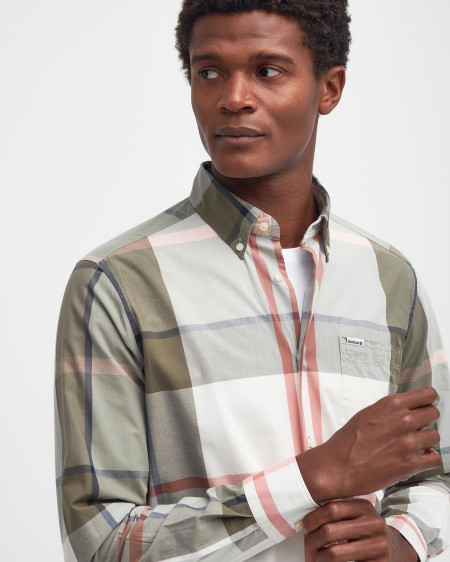 Harris Tailored Long-Sleeved Shirt