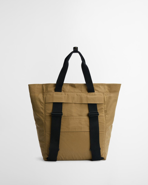 Transport 3-Way Tote Bag Golden Khaki
