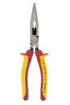 318I 8-inch XLT™ Combination Long Nose Pliers w/ 1000V Insulated Grip