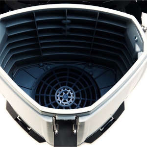 ProTeam, Foam Filter Media for Dome Filter for 6 qt. and 10 qt. Triangular Backpack Vacuums