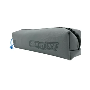 ZPS1G Premium Single Zip Pouch with LASERLOCK Fabric™ and 6/12™ Compatible
