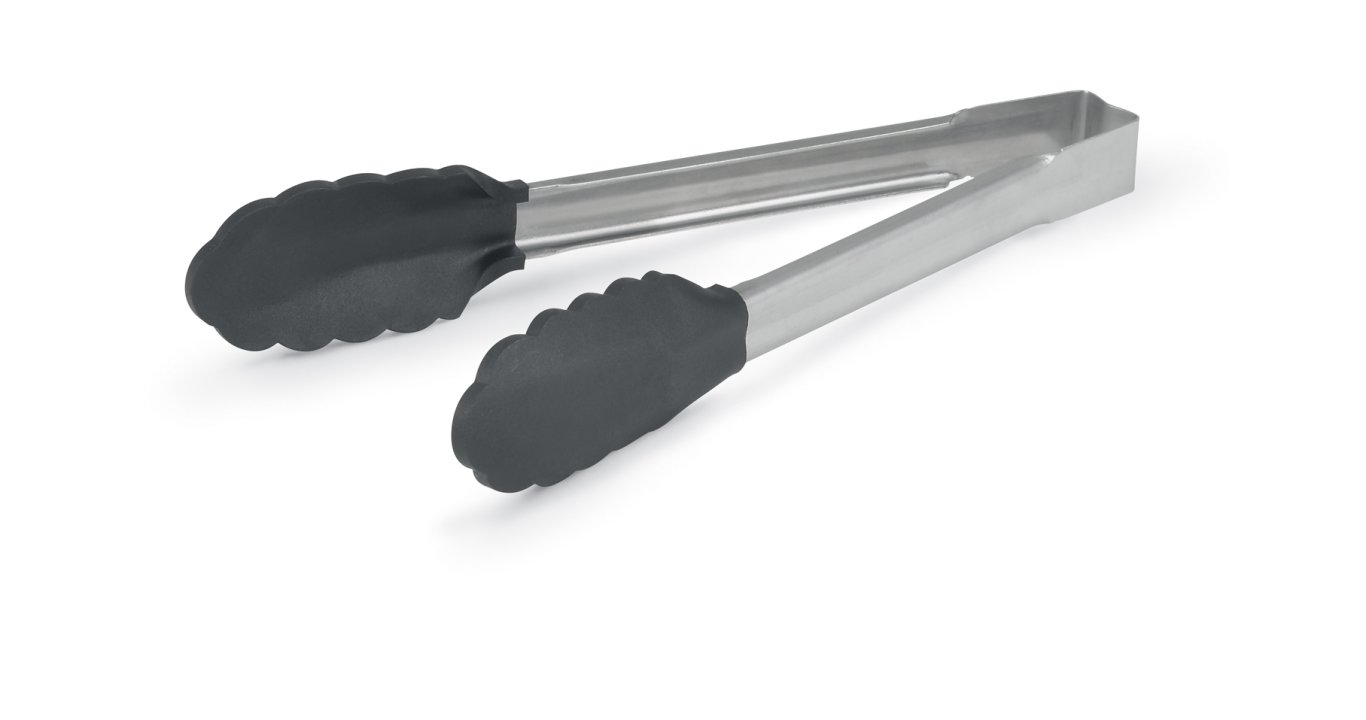 Pinza monobloc con extremo de nylon de 30 cm