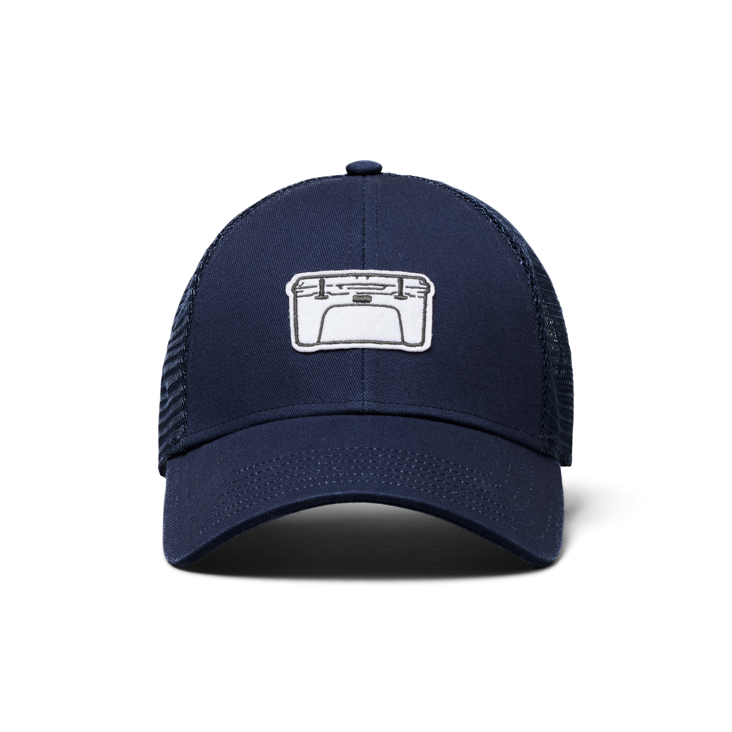 Tundra Badge Low Pro Trucker Hat
