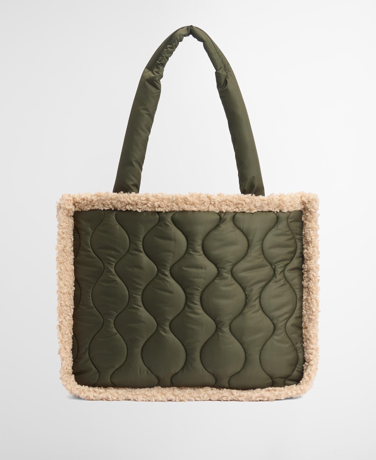 Marnie Quilted Tote Bag image number 2