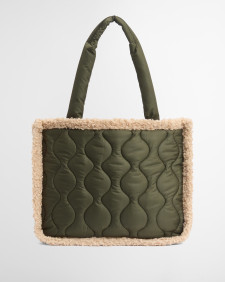 Marnie Quilted Tote Bag 
