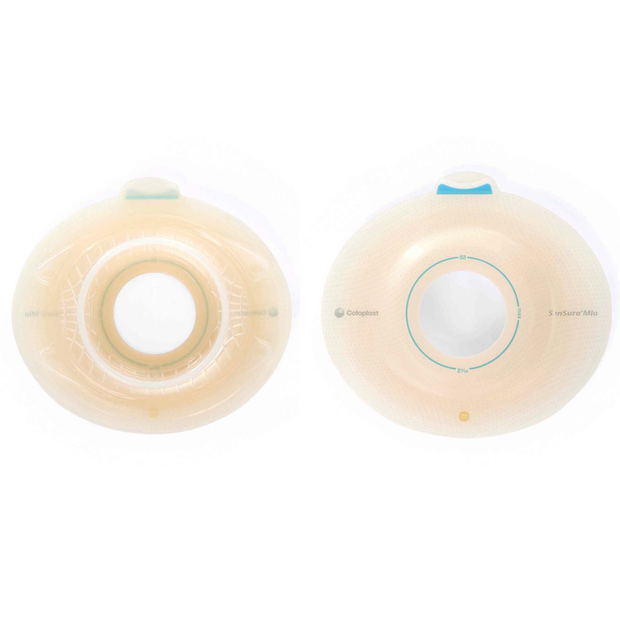 Coloplast BARRIER, OST SENSURA MIO CLICK2PC PRECUT 1 1/2" (5/BX)