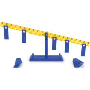 Math Balance with Weights