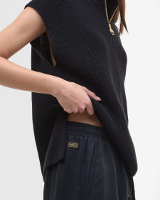 Hose Clara Relaxed Wide-Leg 