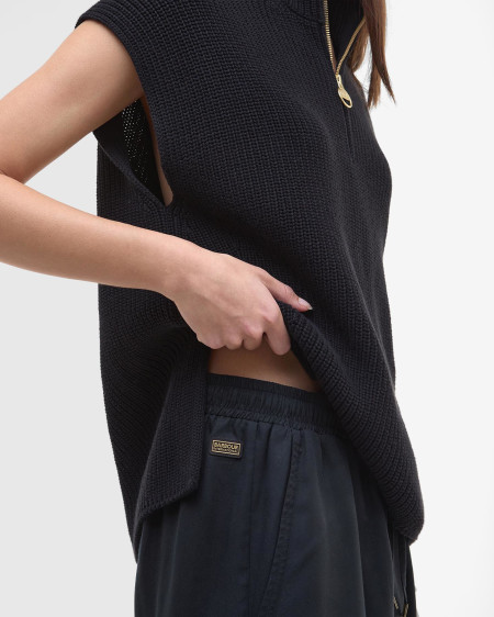 Clara Relaxed Wide-Leg Trousers