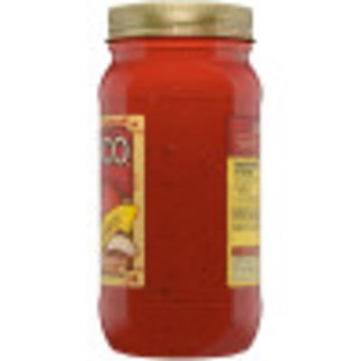 Classico Fire Roasted Tomato & Garlic Pasta Sauce, 24 oz Jar