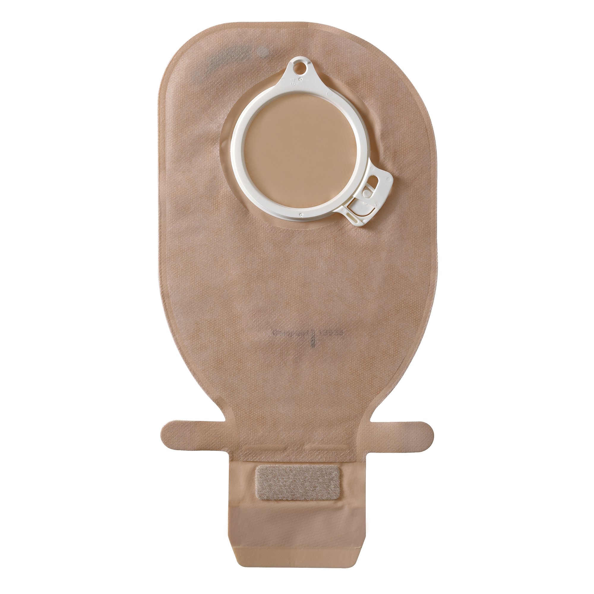 Assura Original 2-Piece Opaque Ostomy Pouch, Blue Match MK 471411