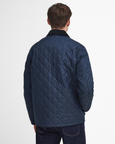 Hornby Quilted Jacket Classic Navy