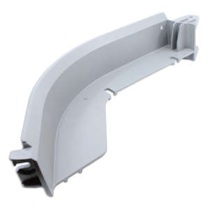 Right Splashguard 2Sp D=650 Bmg 2019