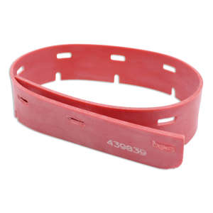 Hillyard, Rubber Linatex 33 Shore Front For XM13SC