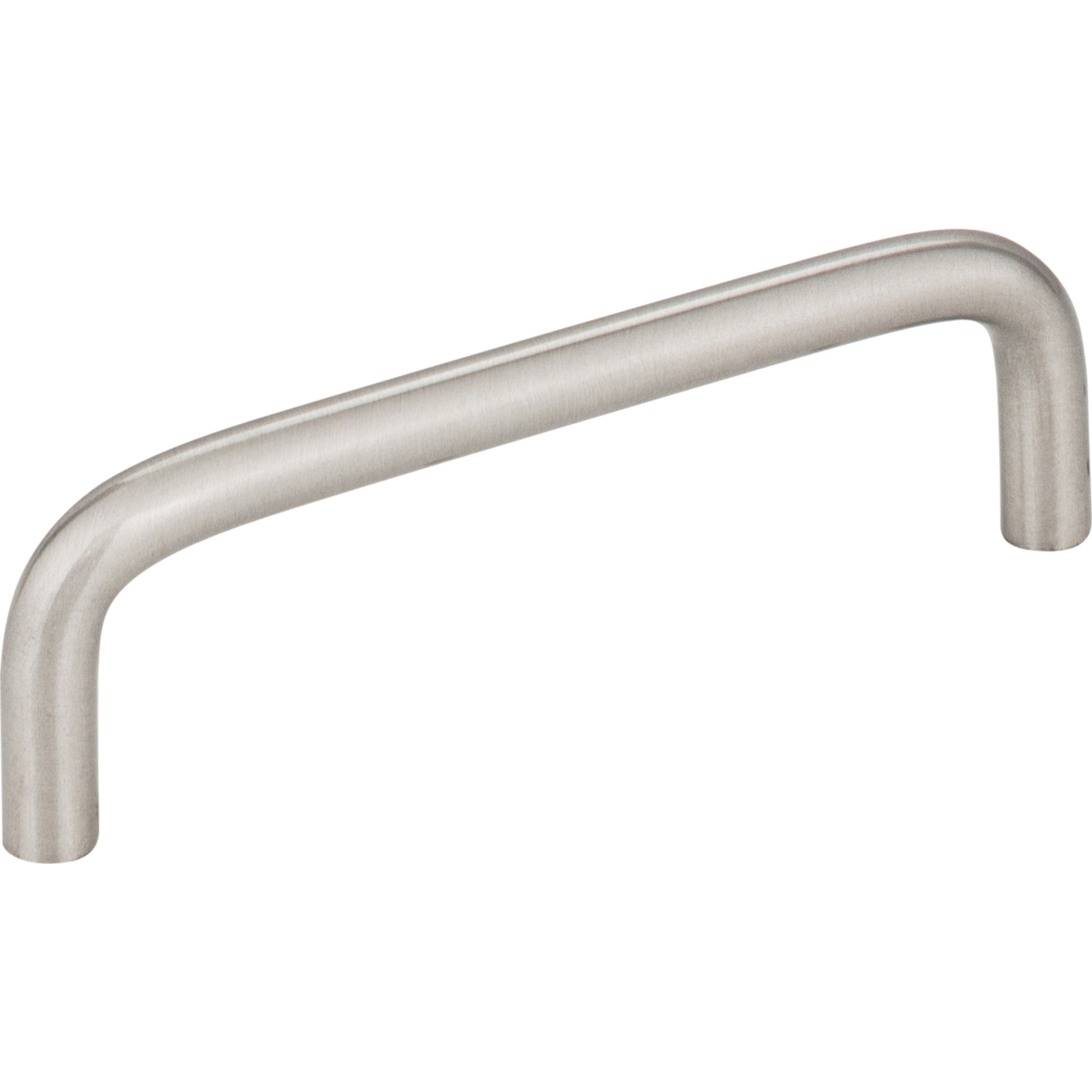 Torino 96 mm Center-to-Center Bar Pull, Stainless Steel